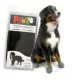 Product Pawz Rubber Dog Boots - Black