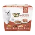 Fancy Feast® Gourmet Naturals Adult Cat Wet Food - Variety Pack, 30 CT, 90 OZ image thumbnail 1