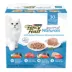 Fancy Feast® Gourmet Naturals Adult Cat Wet Food - Variety Pack, 30 CT, 90 OZ image thumbnail 1