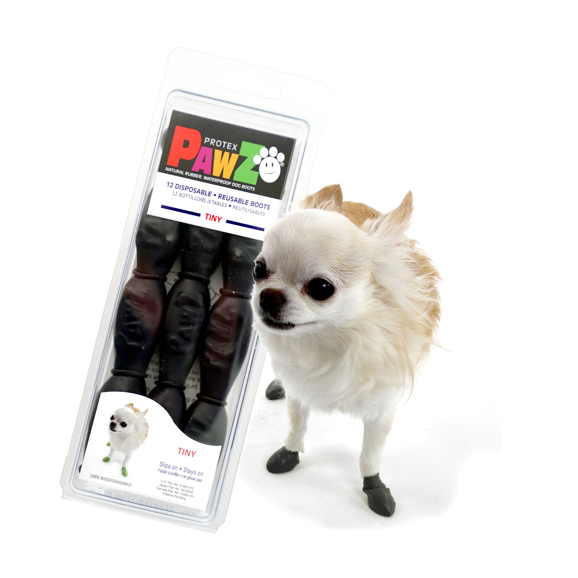 Pawz disposable dog boots best sale