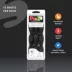 Pawz Rubber Dog Boots - Black image thumbnail 2