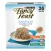 Fancy Feast®  All Life Stages Cat Wet Food - Classic Pate, Seafood, Variety Pack, 3 OZ image thumbnail 1