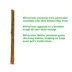 Meowijuana® King-Size Silvervine Chewing Sticks - 6 Pack image thumbnail 3