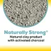 Purina® Tidy Cats® Naturally Strong Clumping Multi-Cat Clay Cat Litter - Unscented, Natural image thumbnail 3