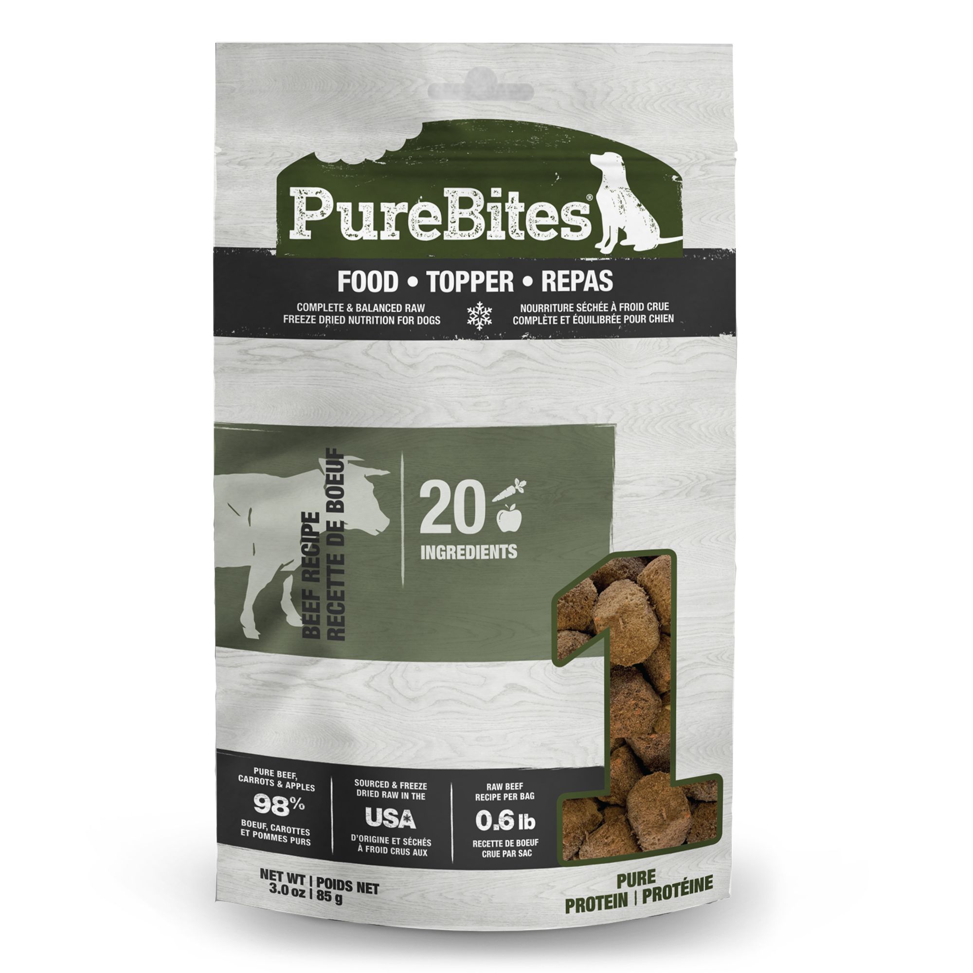 Primal freeze dried hot sale dog food petsmart