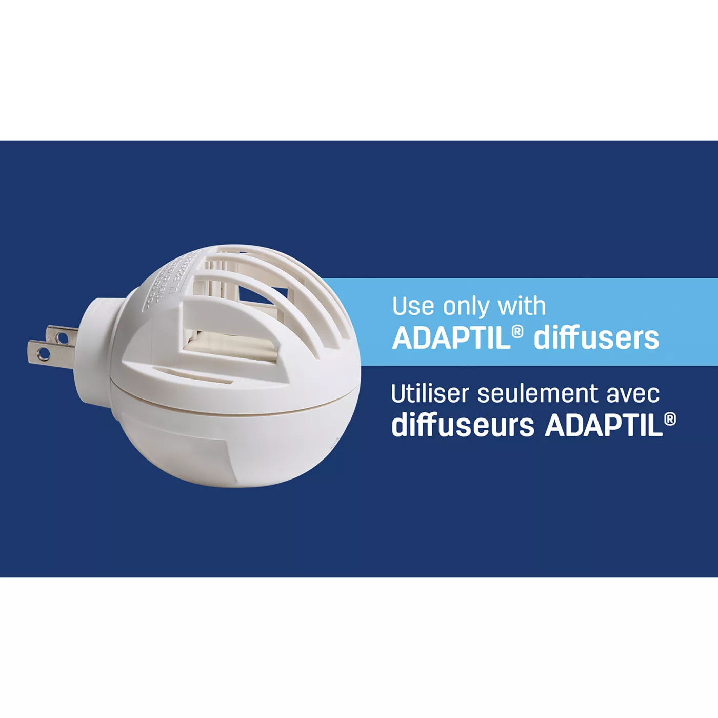 ADAPTIL Calm 30 Day Diffuser Refill for Dogs