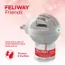 FELIWAY Friends Plug-In Calming Diffuser and Refill 30 Day Starter Kit for Cats image thumbnail 2