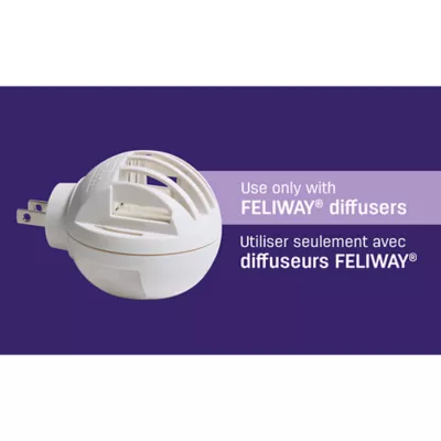 Product FELIWAY Classic Calming Diffuser Refill for Cats - 3 pack