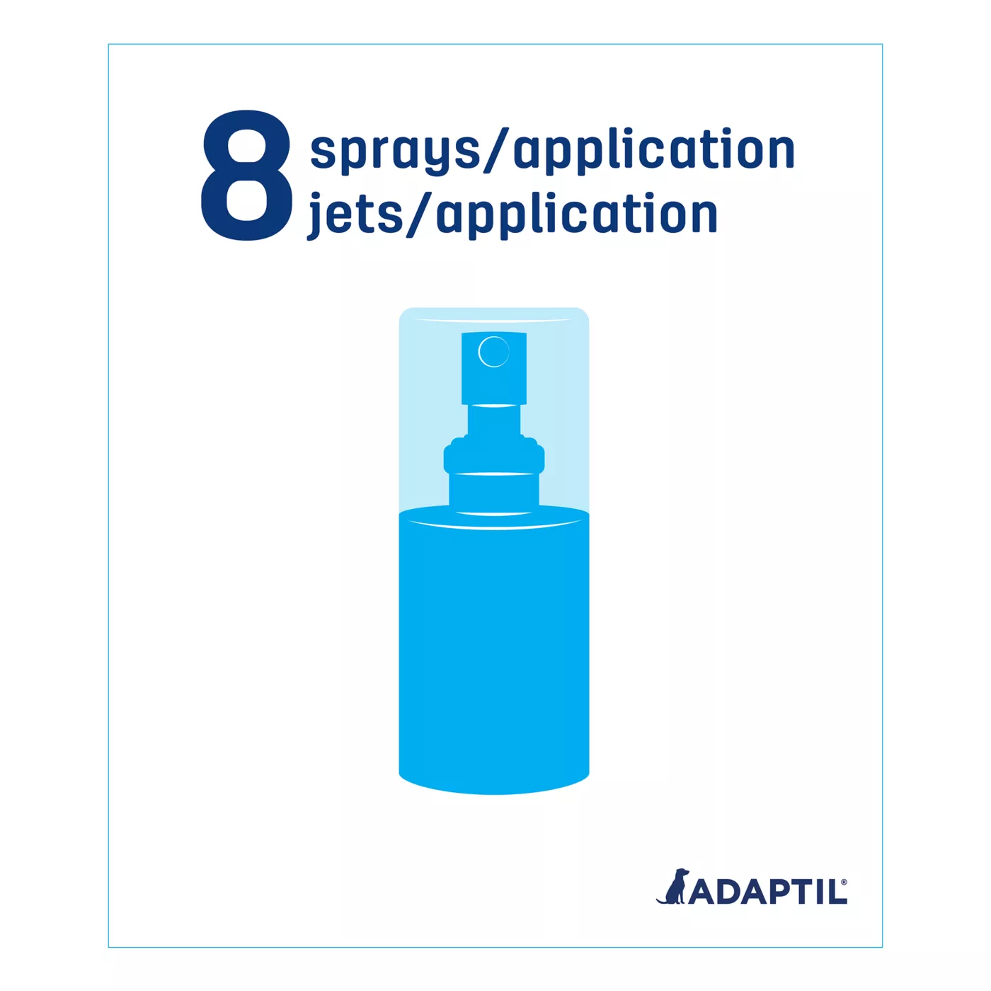 ADAPTIL Calming Spray for Dogs