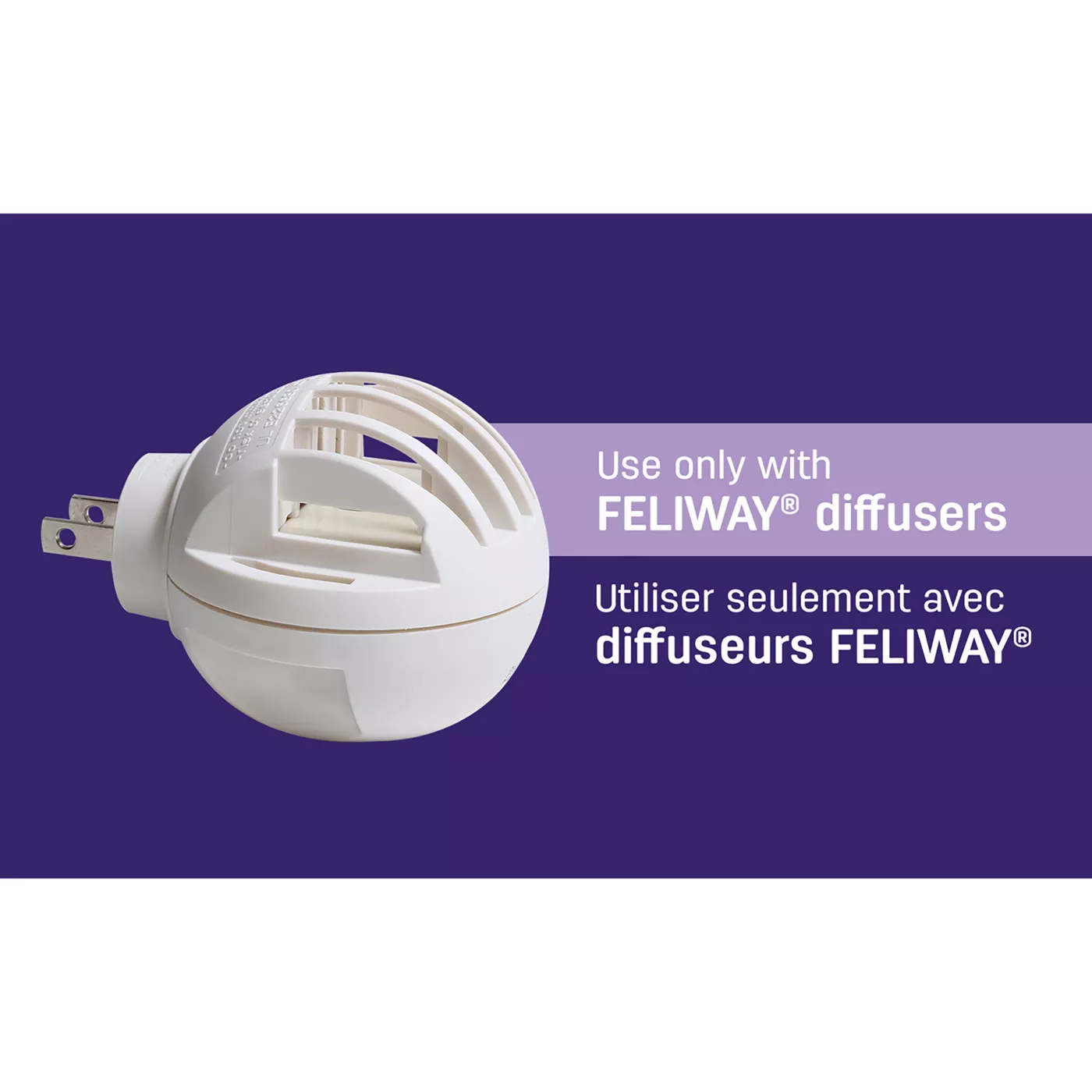 FELIWAY Friends Calming Diffuser Refill for Cats 3 pack