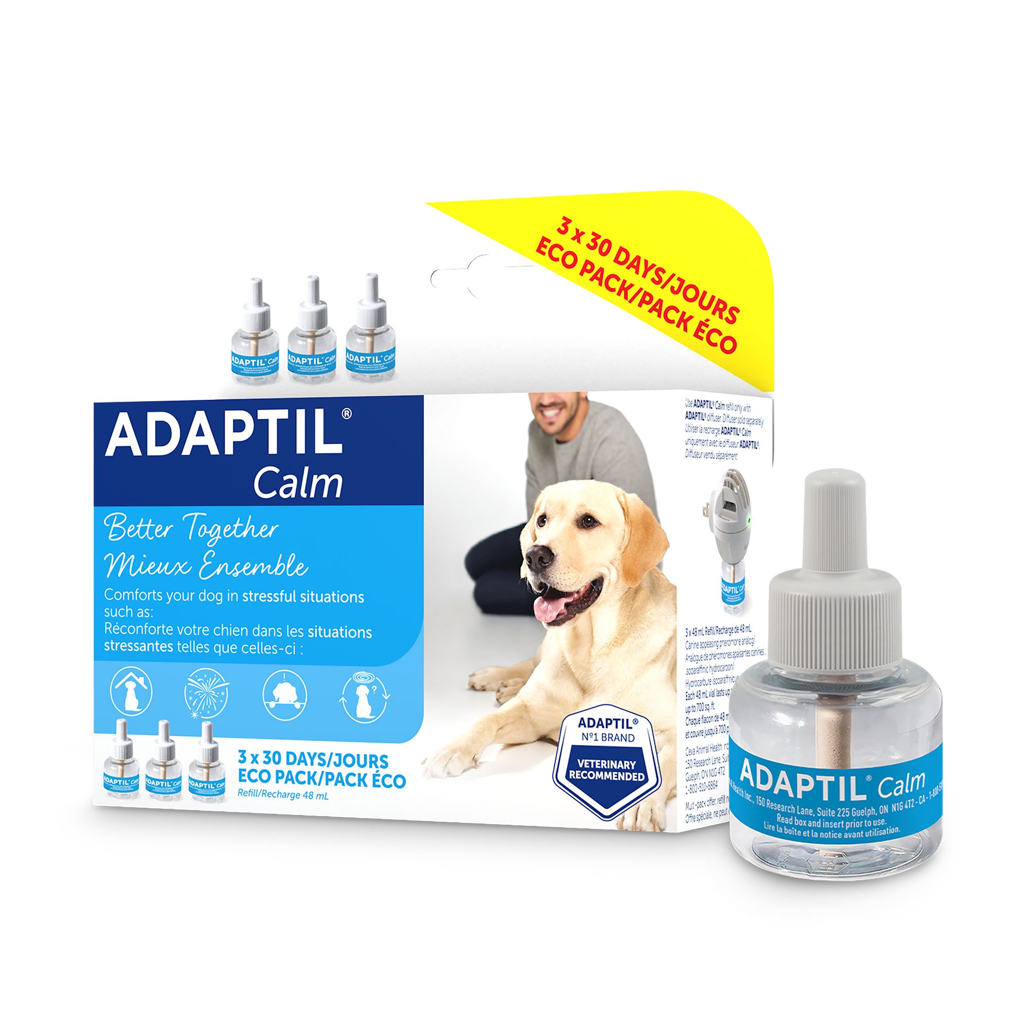 adaptil diffuser petsmart