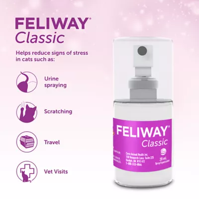 Product FELIWAY Classic Calming Spray for Cats