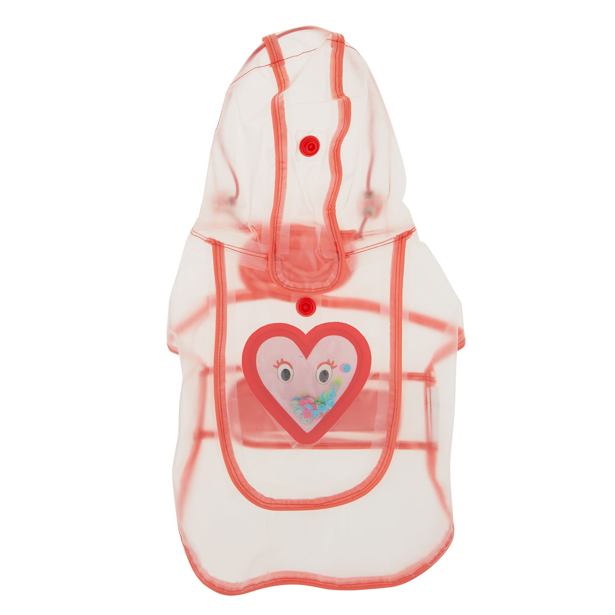 dog rain jacket petsmart