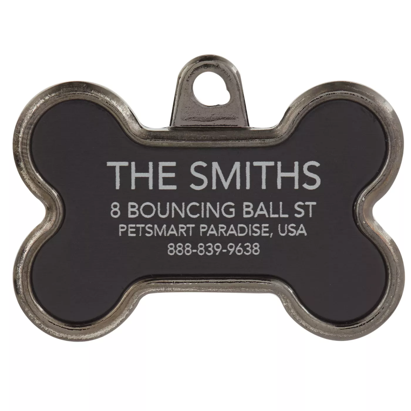 Petsmart deals engraving