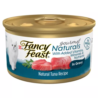 Product Fancy Feast® Gourmet Naturals Adult Cat Wet Food - 3 OZ