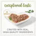 Fancy Feast® Gourmet Naturals Adult Cat Wet Food - 3 OZ image thumbnail 2