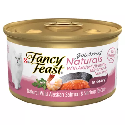 Product Fancy Feast® Gourmet Naturals Adult Cat Wet Food - 3 OZ