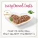 Product Fancy Feast® Gourmet Naturals Adult Cat Wet Food - 3 OZ