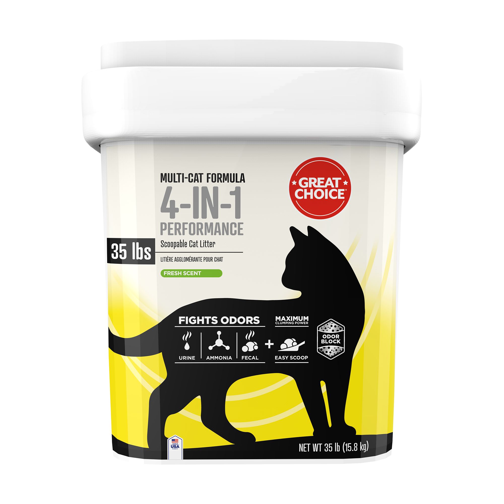 Petsmart bulk hot sale cat litter