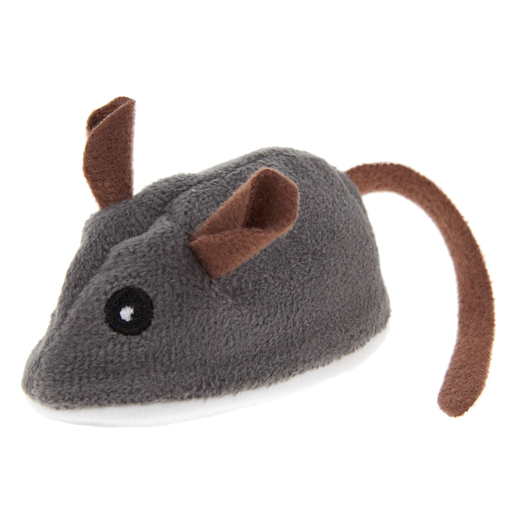 moving mouse cat toy