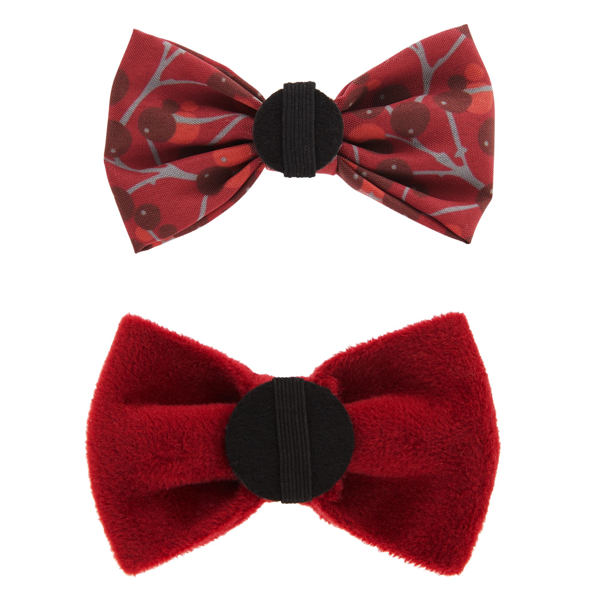 collar bow