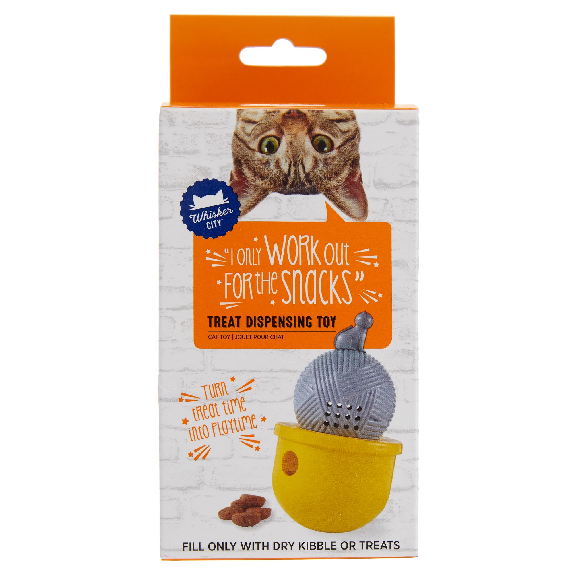 petsmart treat ball