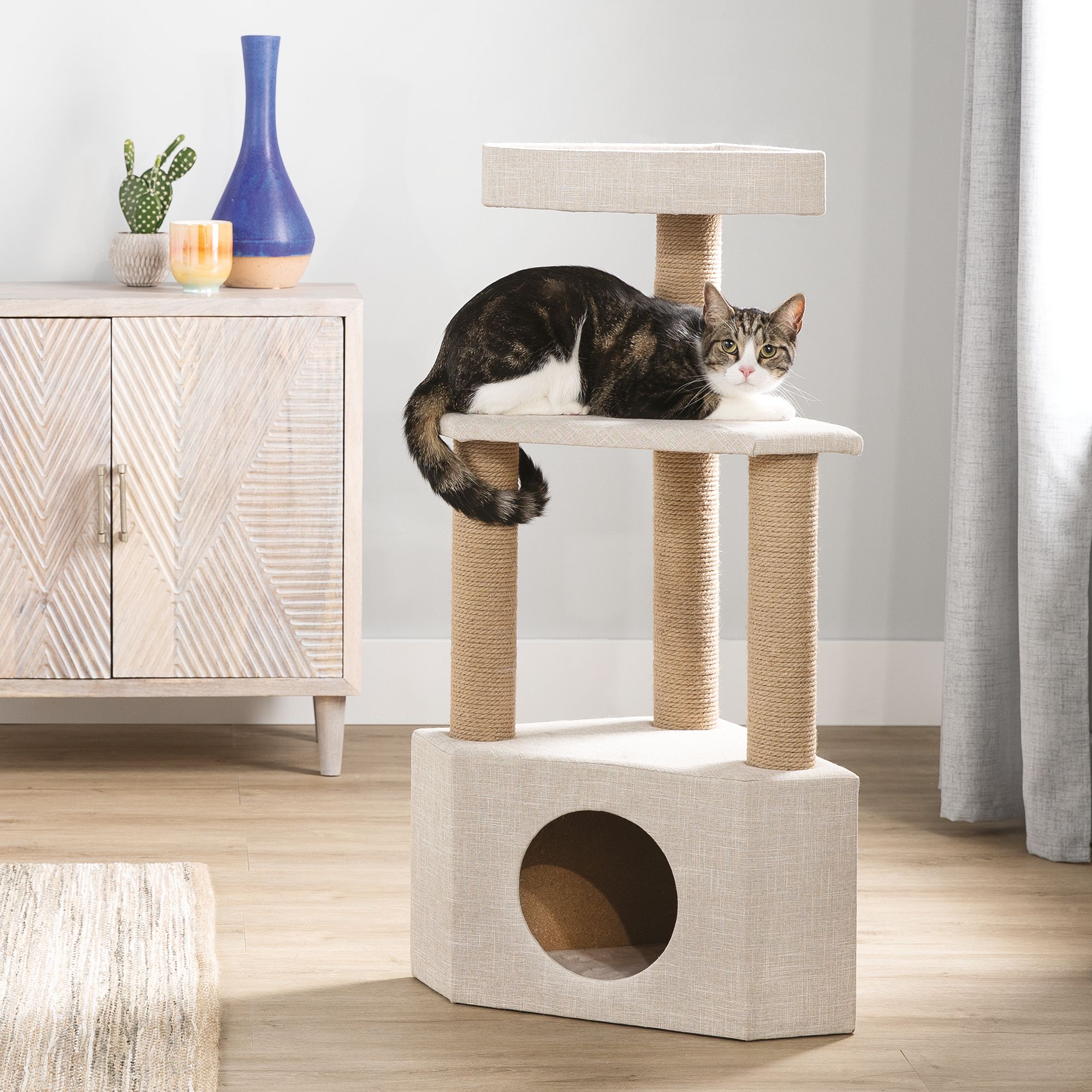 urban cat kitty tower