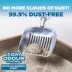 Arm & Hammer Cloud Control Cat Litter - Clumping, Multi Cat image thumbnail 2