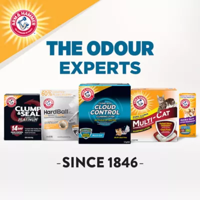 Arm & Hammer Cloud Control Cat Litter - Clumping, Multi Cat - Image 8