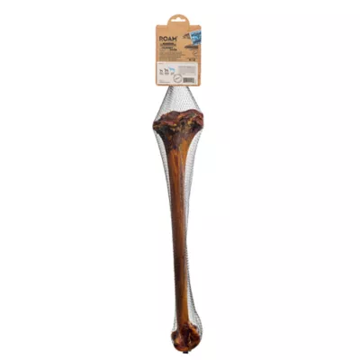 Product ROAM® Forever Dog Bone Treat - Cape Ostrich