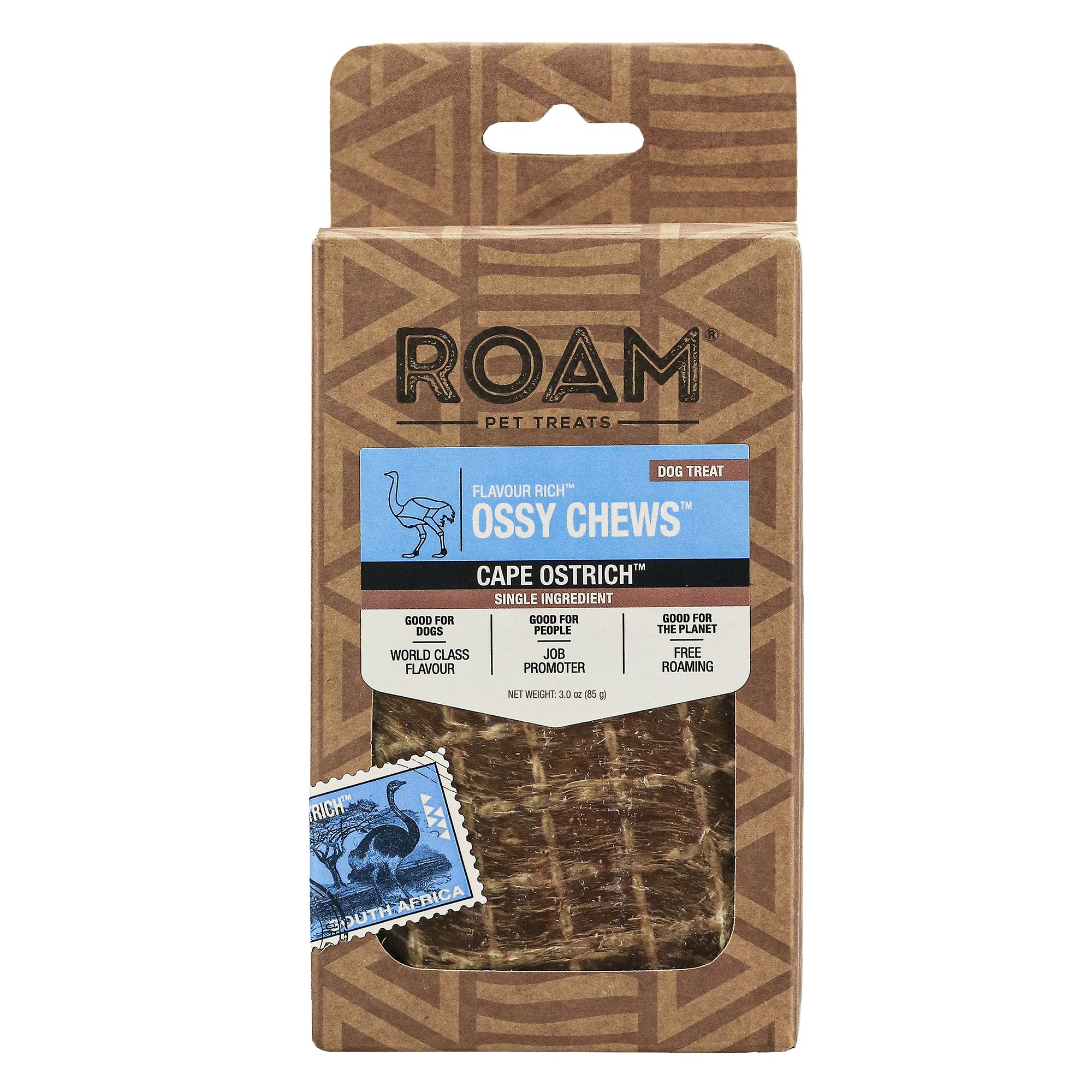 roam dog treats