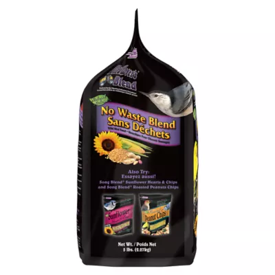 Product Brown's® BirdLover's® Blend Natural No Waste Blend Wild Bird Seed