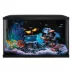 Top Fin® Colorflow™ Aquarium Starter Kit with 7 Color-Changing LEDs image thumbnail 1