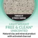 Product Purina® Tidy Cats® LightWeight Free & Clean Unscented, Clumping Cat Litter
