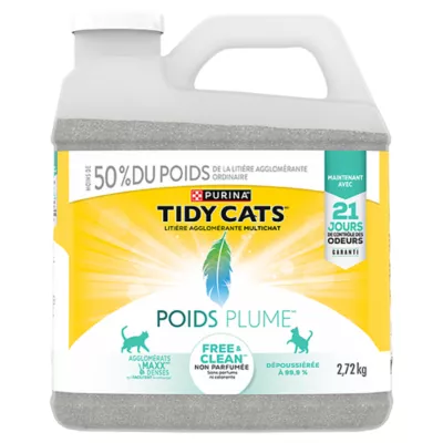 Product Tidy Cats LightWeight All Life Stages Cat Litter-Free & Clean Unscented Multi-Cat