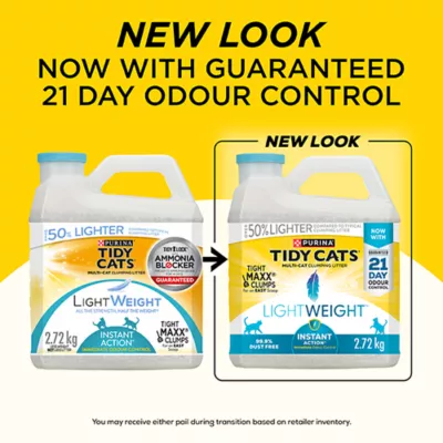 Product Tidy Cats LightWeight All Life Stages Cat Litter-Instant Action Multi-Cat
