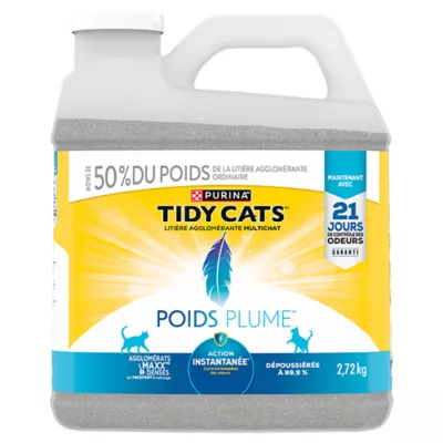 Product Tidy Cats LightWeight All Life Stages Cat Litter-Instant Action Multi-Cat