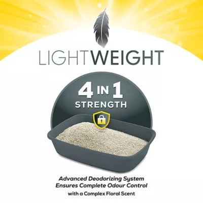 Tidy Cats LightWeight All Life Stages Cat Litter-4-in-1 Strength Multi-Cat - Image 7