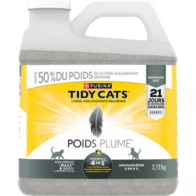 Tidy Cats LightWeight All Life Stages Cat Litter-4-in-1 Strength Multi-Cat - Image 10