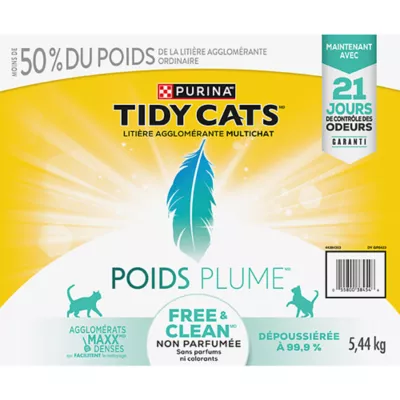 Product Tidy Cats LightWeight All Life Stages Cat Litter-Free & Clean Unscented Multi-Cat