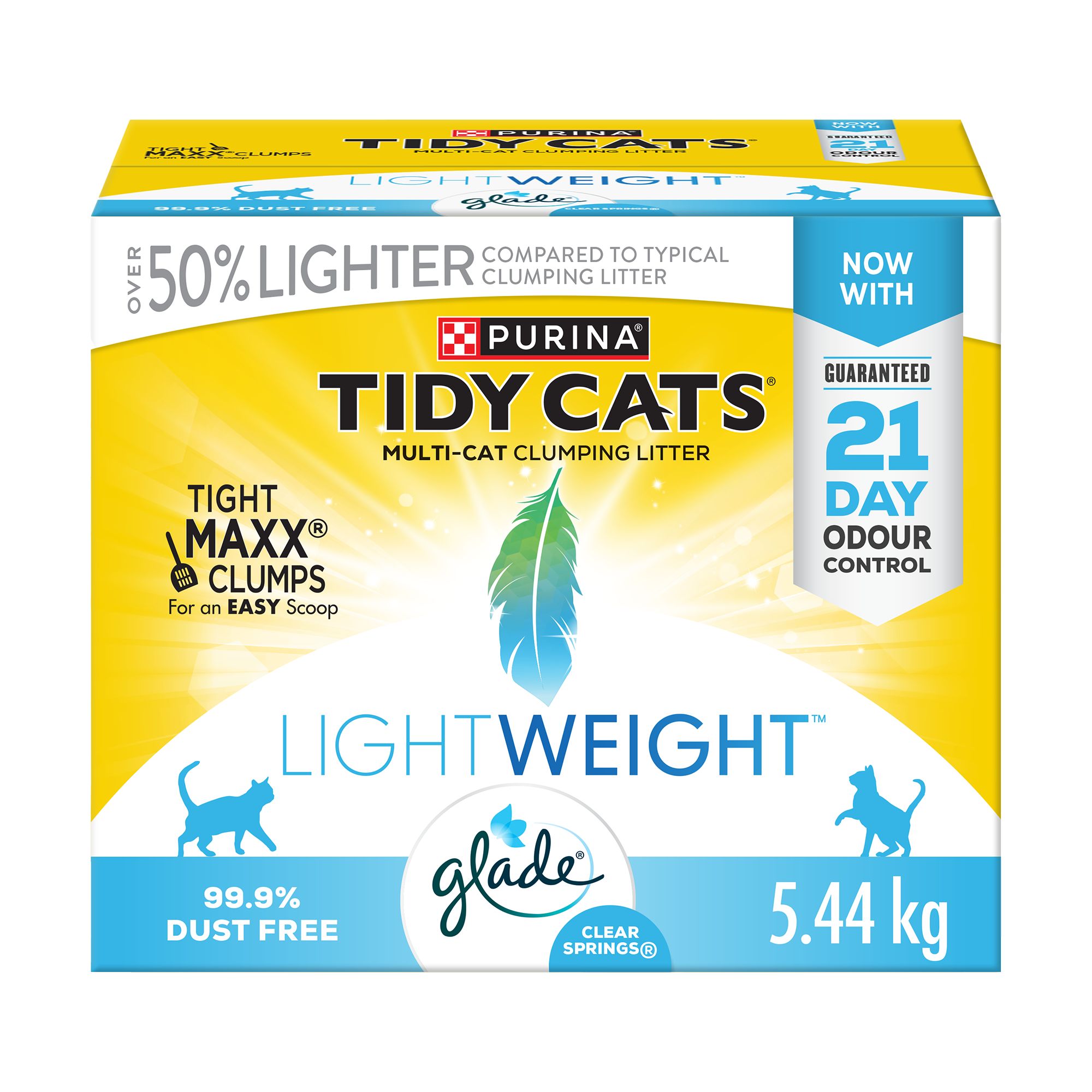 tidy cats multi cat litter