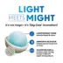 Tidy Cats LightWeight Multi-Cat All Life Stages Cat Litter - with Glade Clear Springs image thumbnail 4