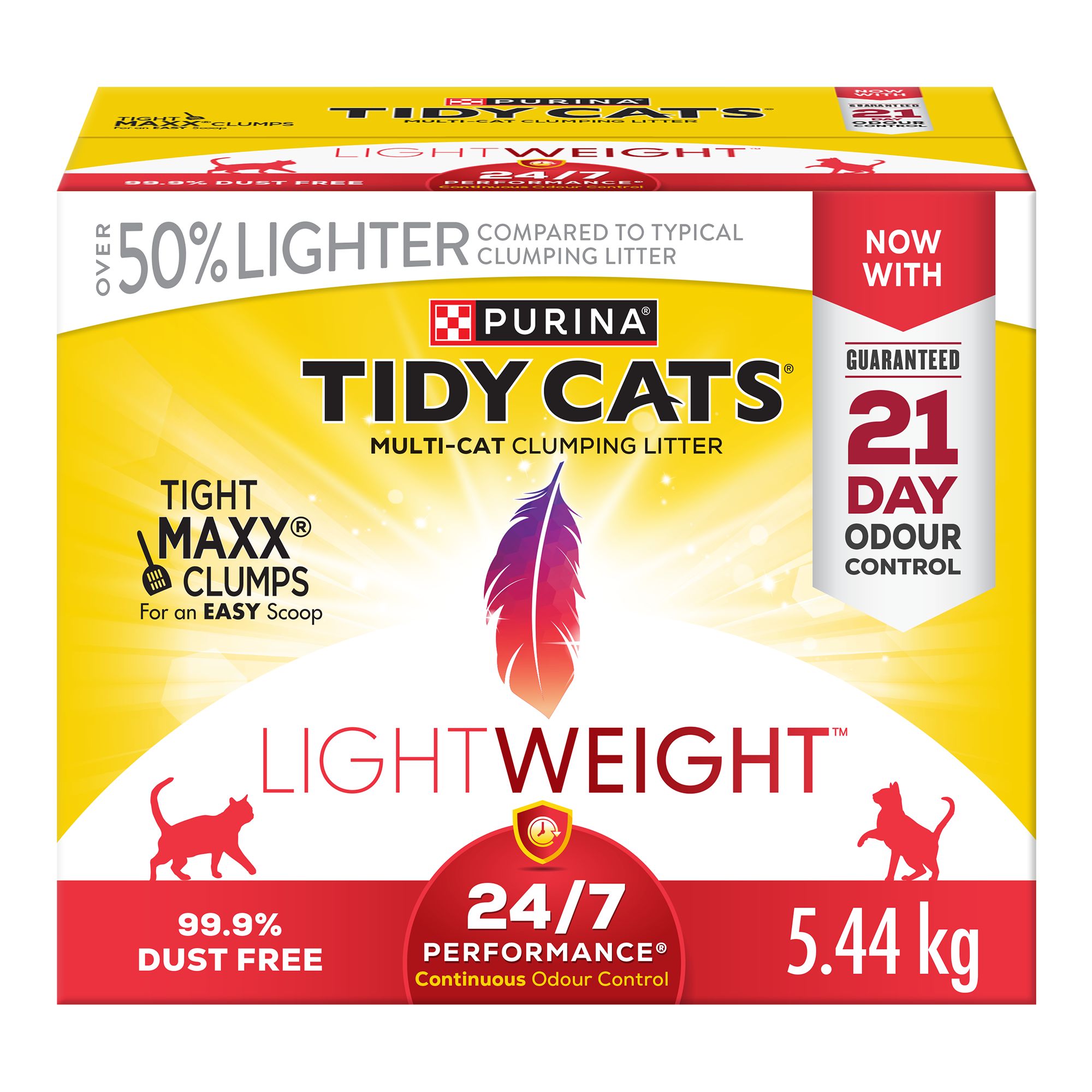 Petsmart tidy cats lightweight hotsell