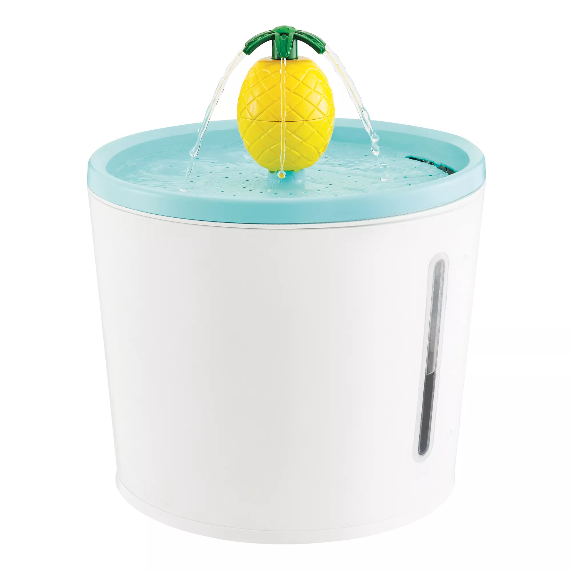 Whisker City® Pineapple Cat Water Fountain