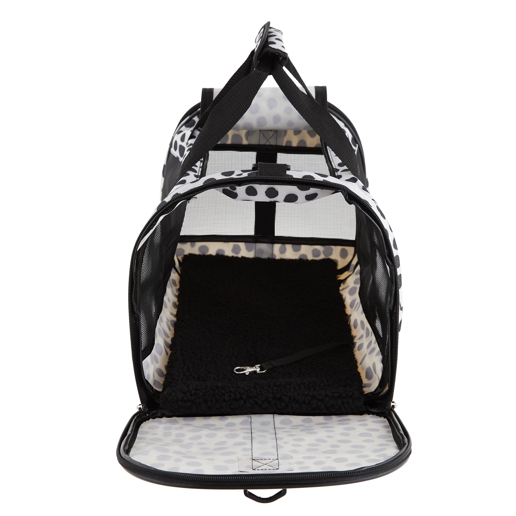 whisker city soft sided carrier