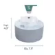 Product Whisker City® Free Fall Cat Fountain