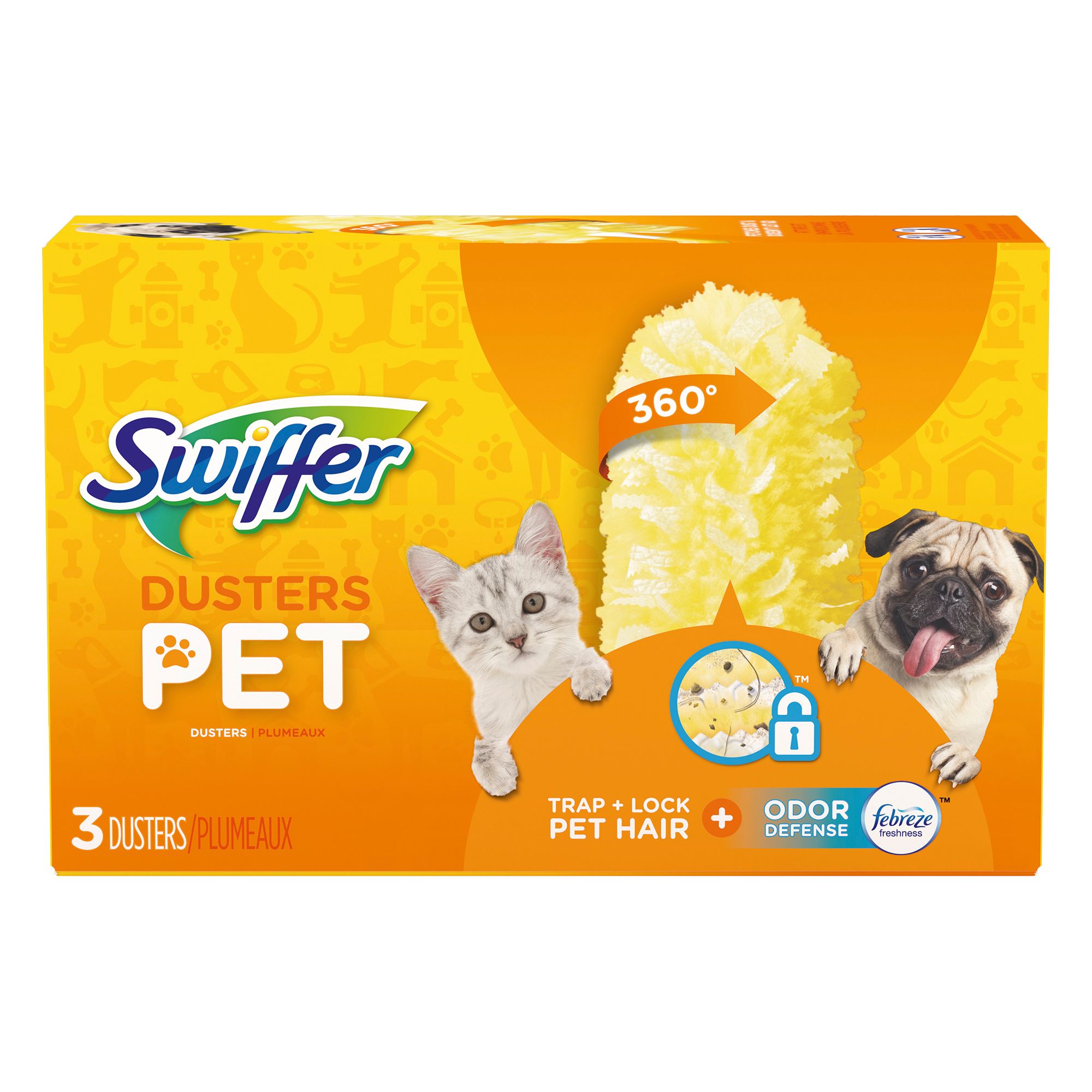 Pet Hair Removers
