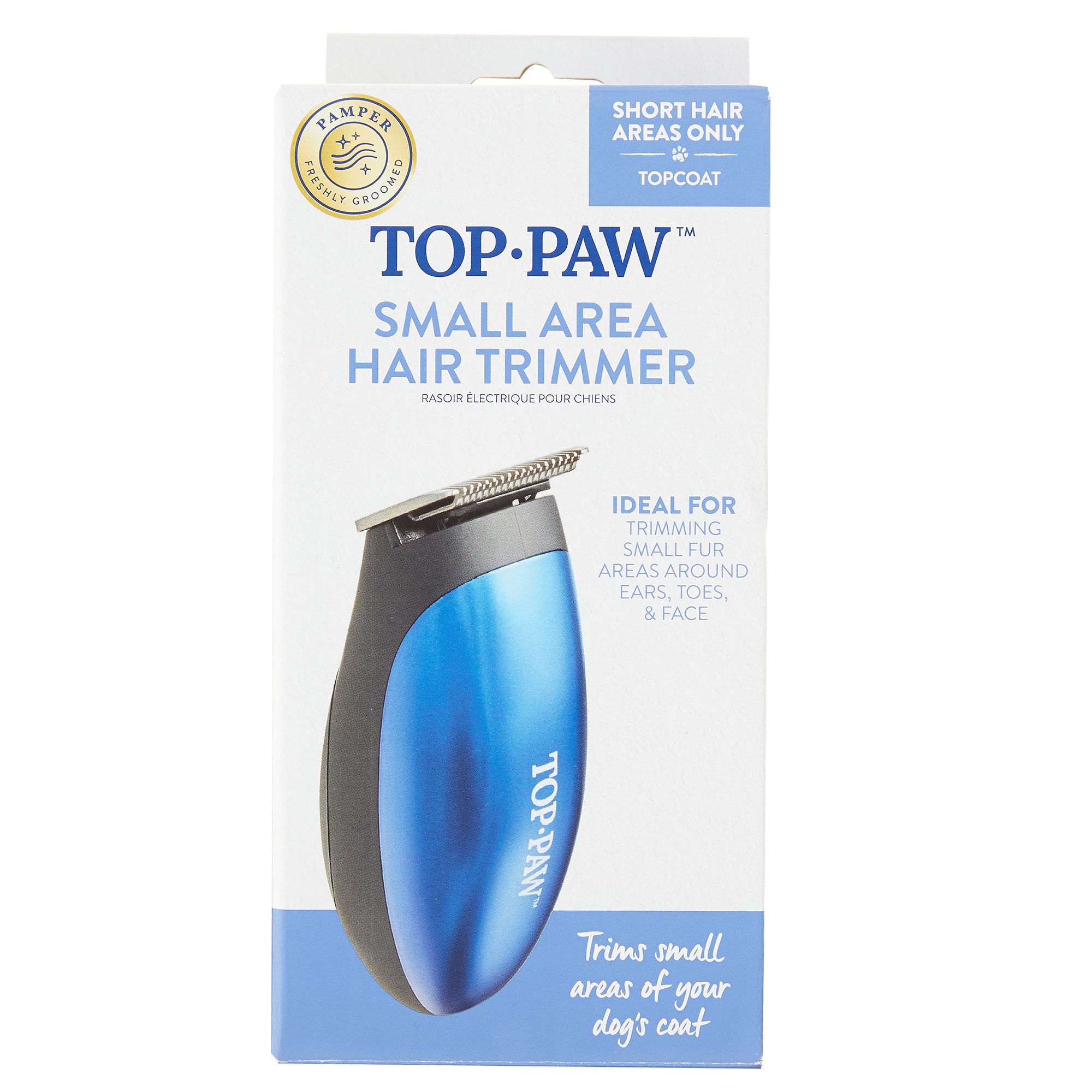 Top Paw® Small Hair Trimmer | dog Clippers & Trimmers PetSmart