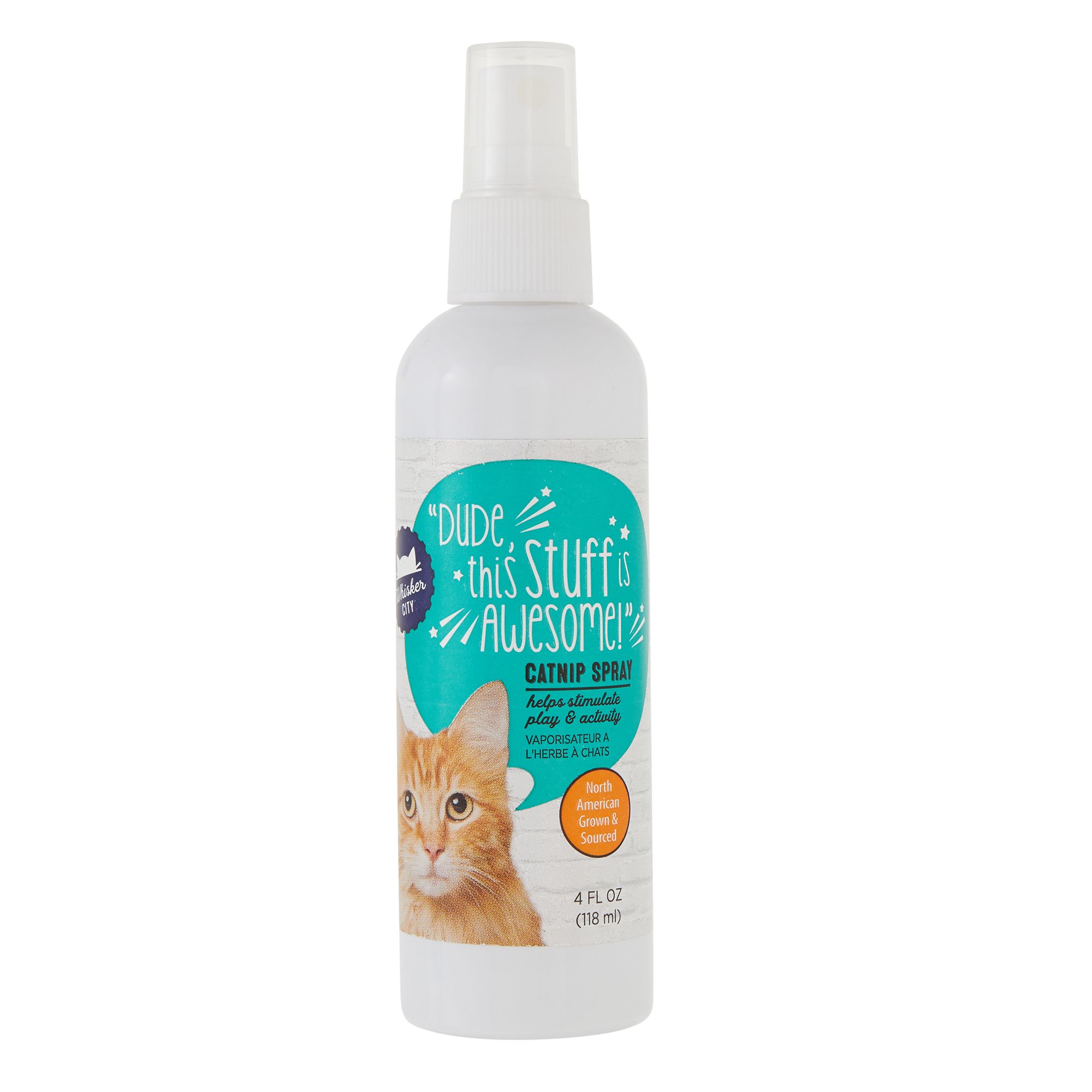 Catnip Spray for Cats  Catastrophic Creations