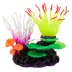 Top Fin® Glow Sea Anemone Reef Aquarium Ornament image thumbnail 1